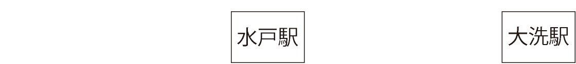 公共機関でのアクセス