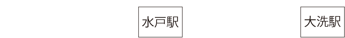 公共機関でのアクセス