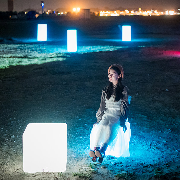 オアシスエリア